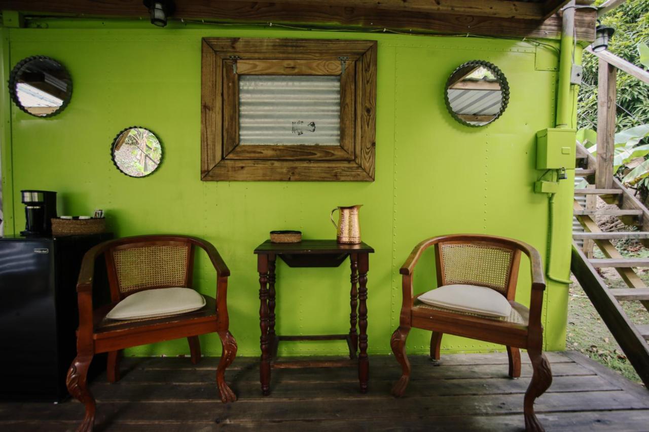 Gasthaus Hacienda Tres Casitas Cabo Rojo Exterior foto