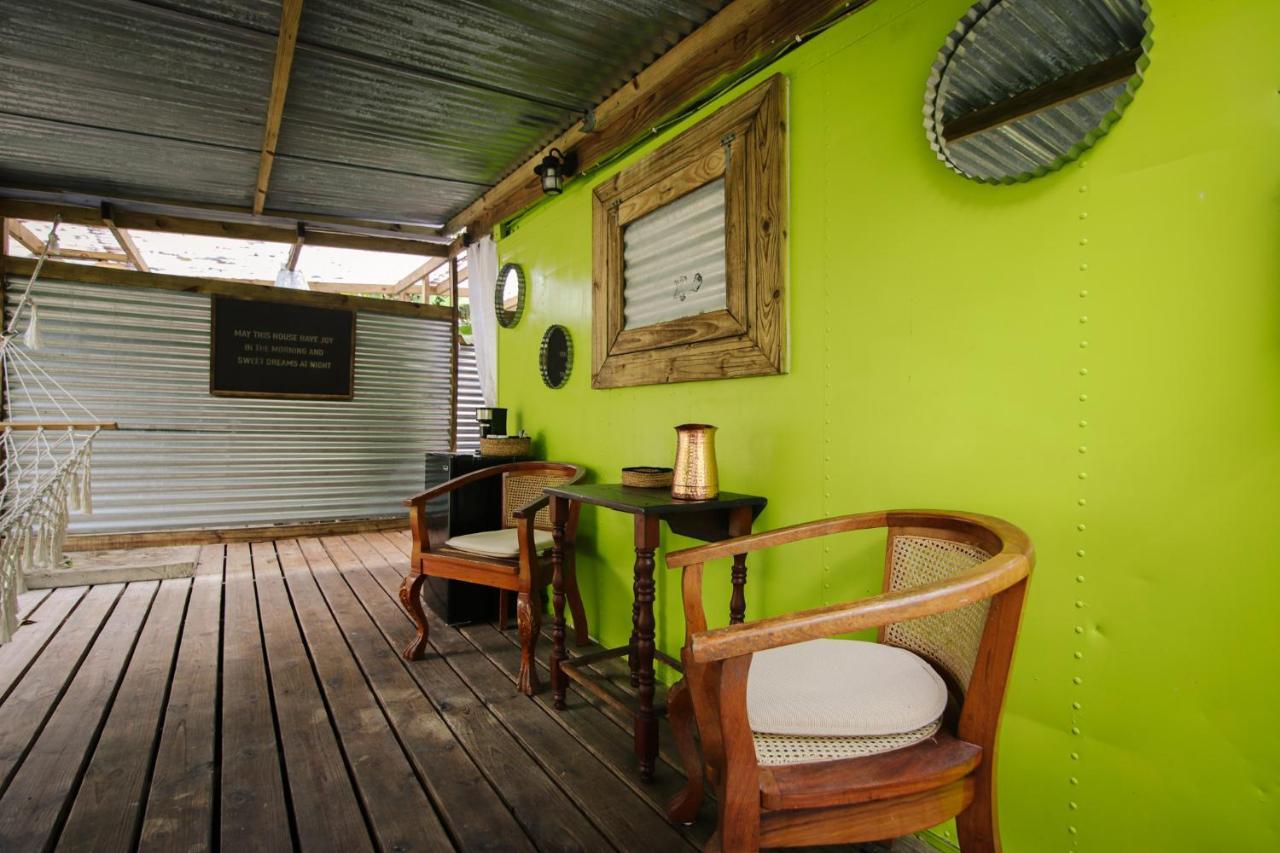 Gasthaus Hacienda Tres Casitas Cabo Rojo Exterior foto