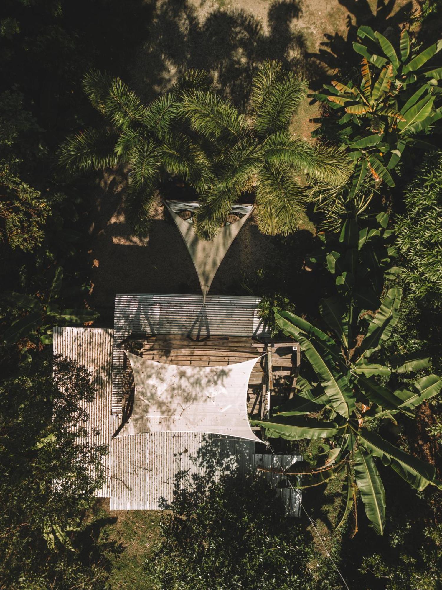 Gasthaus Hacienda Tres Casitas Cabo Rojo Exterior foto