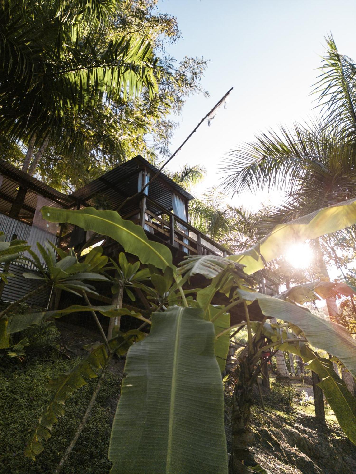 Gasthaus Hacienda Tres Casitas Cabo Rojo Exterior foto