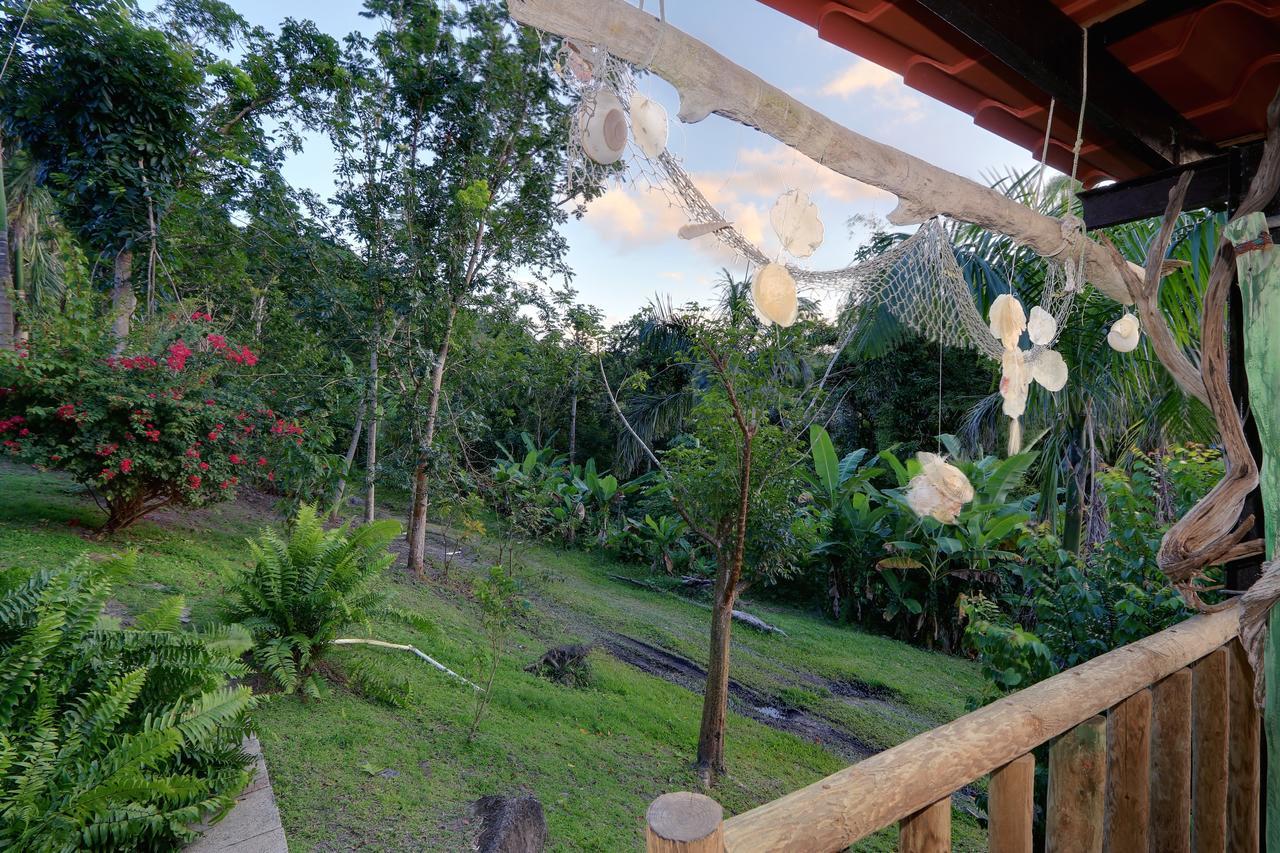 Gasthaus Hacienda Tres Casitas Cabo Rojo Exterior foto
