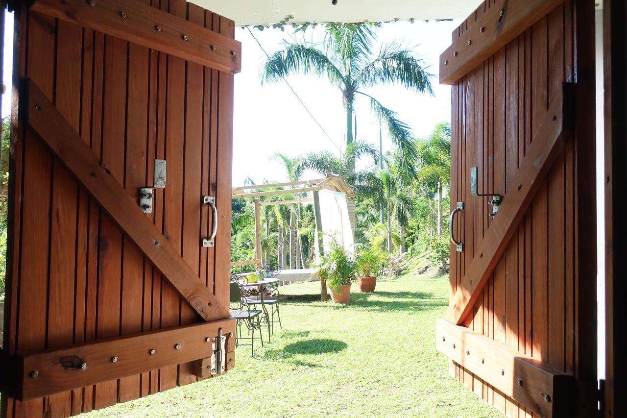 Gasthaus Hacienda Tres Casitas Cabo Rojo Exterior foto